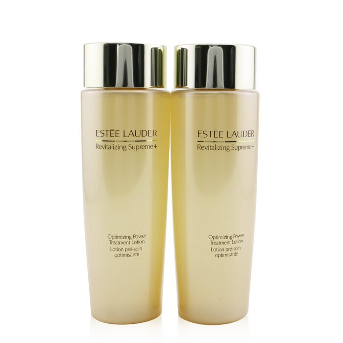 Estee Lauder Revitalizing Supreme + Optimizing Power Treatment Lotion Duo 2x200ml/6.7oz