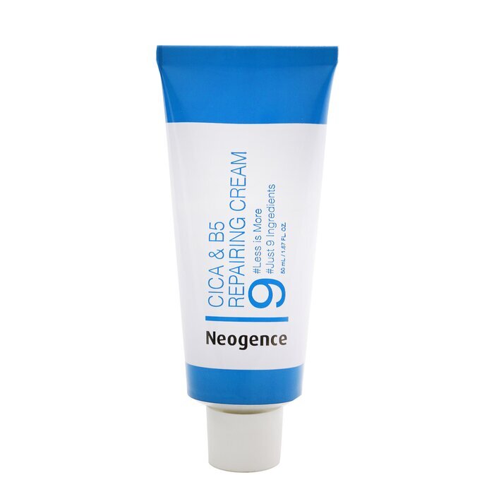 Neogence Cica & B5 Repairing Cream (With Just 9 Ingredients) 50ml/1.67oz