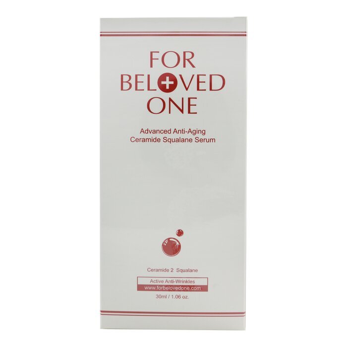 For Beloved One Advanced Anti-Aging - Ceramide Squalane Serum 30ml/1.06oz
