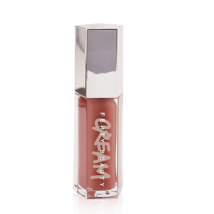 Fenty Beauty by Rihanna Gloss Bomb Cream Color Drip Lip Cream - # 02 Fenty Glow (Universal Rose Nude) 9ml/0.3oz