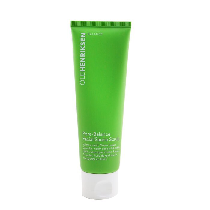 Ole Henriksen Balance Pore-Balance Facial Sauna Scrub 85g/3oz