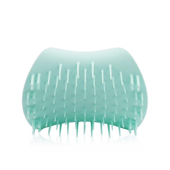 Tangle Teezer The Scalp Exfoliator & Massager Brush - # Mint Green Whisper 1pc