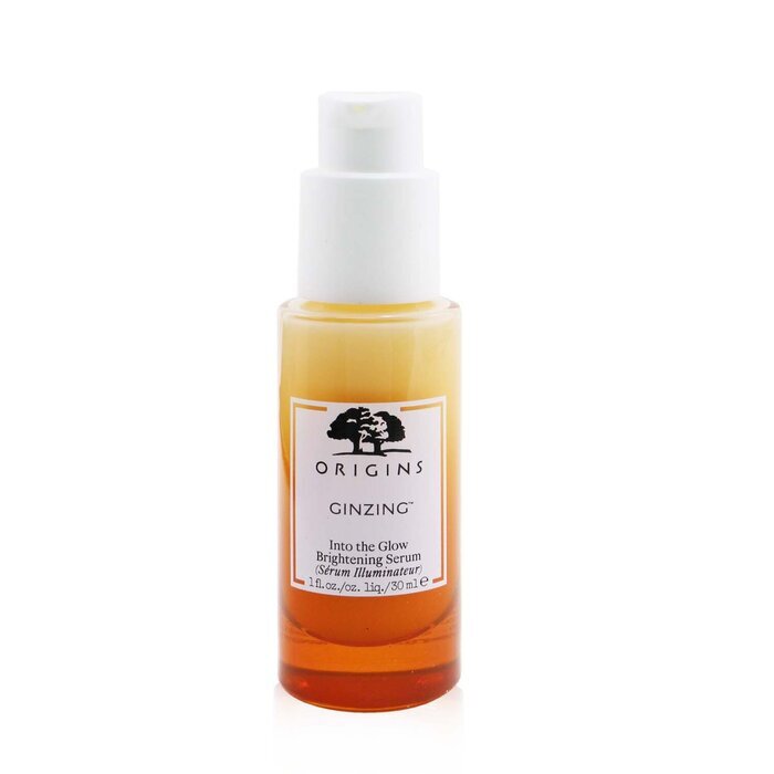 Origins GinZing Into The Glow Brightening Serum 30ml/1oz