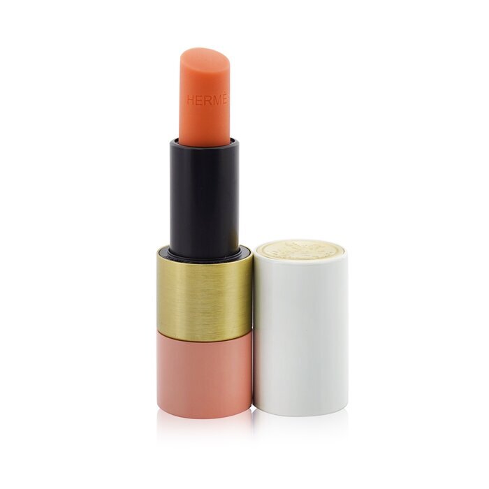 Rose Hermes Rosy Lip Enhancer - # 14 Rose Abricote 4g/0.14oz