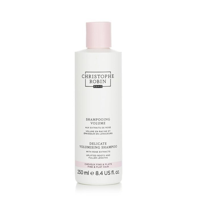 Christophe Robin Delicate Volumising Shampoo with Rose Extracts - Fine & Flat Hair 250ml/8.4oz