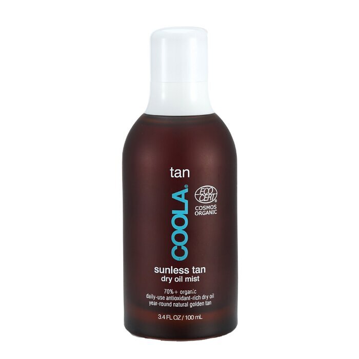 Coola Organic Sunless Tan Dry Oil Mist 100ml/3.4oz