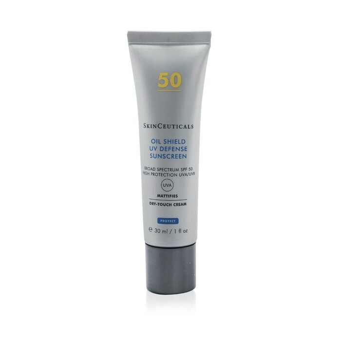 Skin Ceuticals Oil Shield UV Defense Sunscreen SPF 50 + UVA/UVB 30ml/1oz