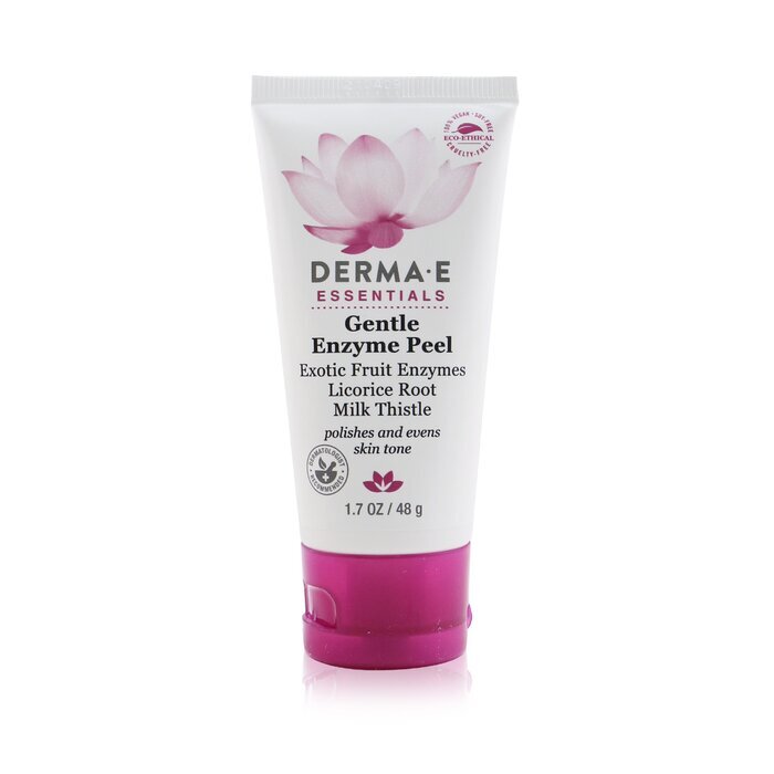 Derma E Essentials Gentle Enzyme Peel 48g/1.7oz