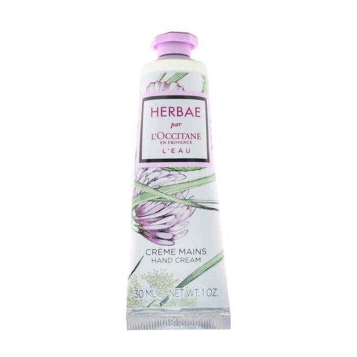 L'Occitane Herbae L'Eau Hand Cream 30ml/1oz