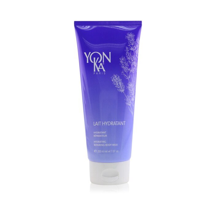 Yonka Lait Hydratant Hydrating, Repairing Body Milk - Lavender 200ml/7.07oz