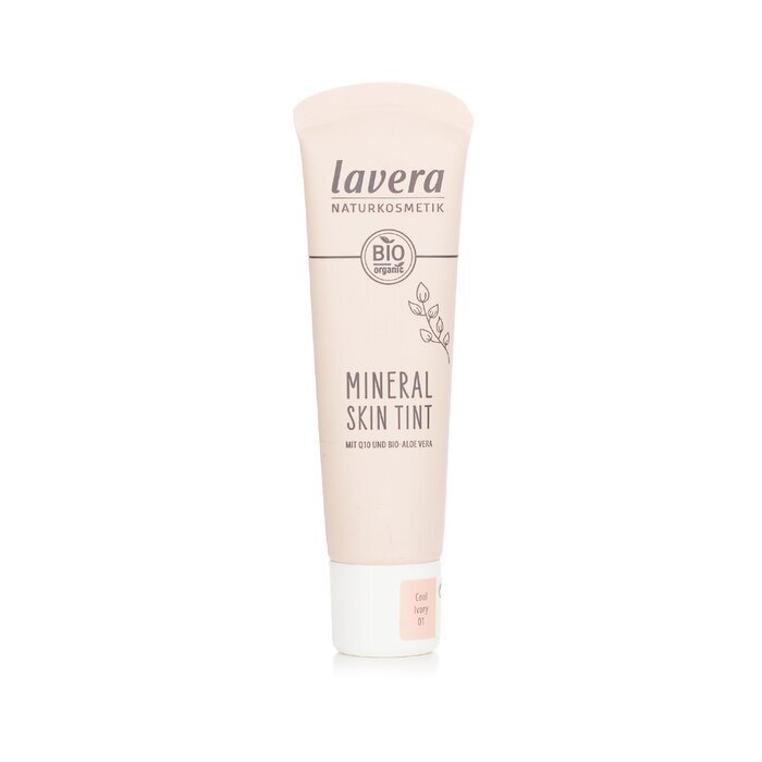 Lavera Mineral Skin Tint - # 01 Cool Ivory 30ml/1oz