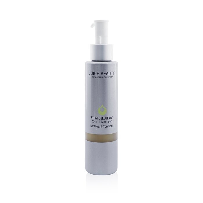 Juice Beauty Stem Cellular 2-In-1 Cleanser (Box Slightly Damaged) 133ml/4.5oz