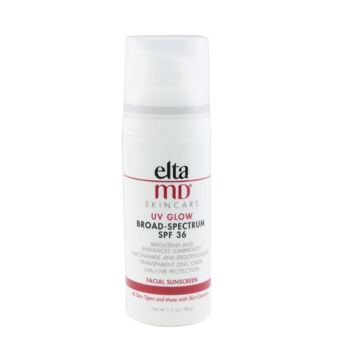 EltaMD UV Glow Facial Sunscreen SPF 36 48g/1.7oz