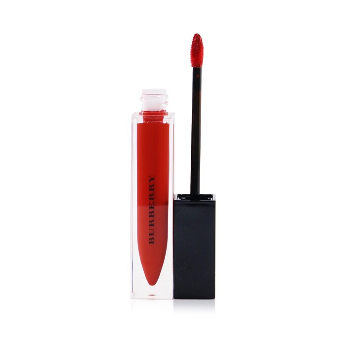 Burberry Kisses Lip Lacquer - # No. 35 Tangerine Red 5.5ml/0.18oz