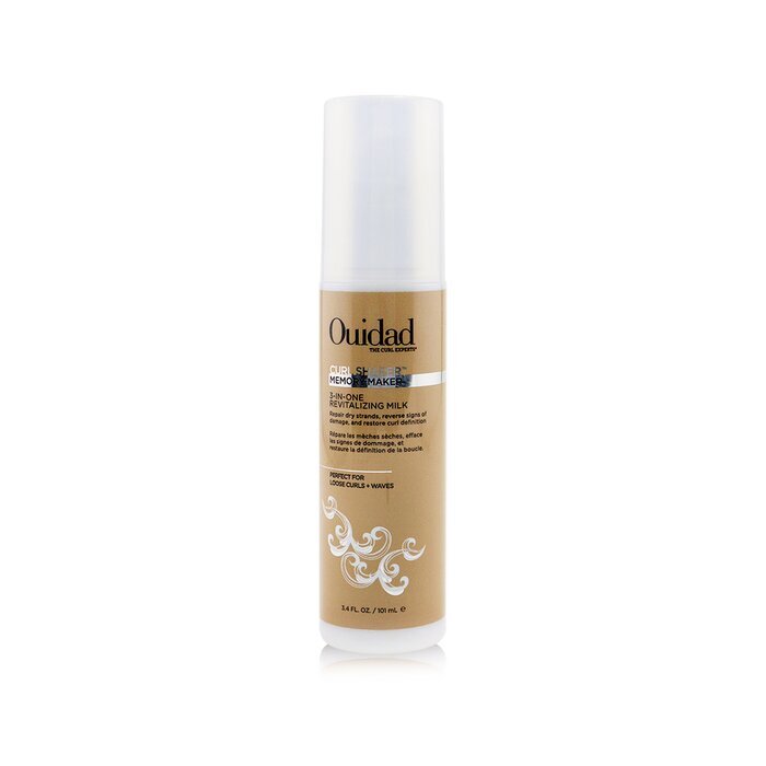 Ouidad Curl Shaper Memory Maker 3-in-One Revitalizing Milk 101ml/3.4oz
