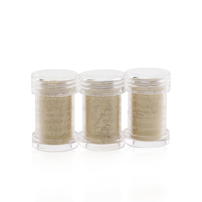 Jane Iredale Amazing Base Loose Mineral Powder SPF 20 Refill - Golden Glow 3x2.5g/0.09oz