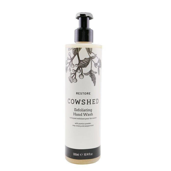 Cowshed Restore Exfoliating Hand Wash 300ml/10.14oz