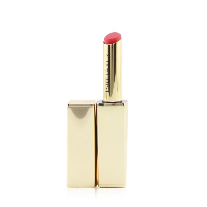 Estee Lauder Pure Color Illuminating Shine Sheer Shine Lipstick - # 905 Saucy 1.8g/0.06oz