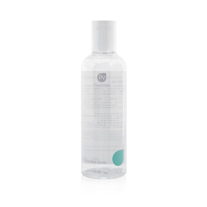 KISS ME PuraVida Cleansing Water 200ml/6.6oz
