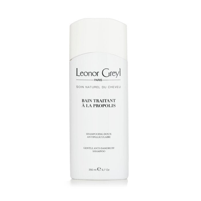 Leonor Greyl Bain Traitant A La Propolis Gentle Dandruff Treatment Shampoo 200ml/6.7oz