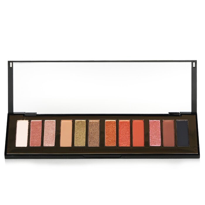 Charlotte Tilbury Instant Eye Palette (12x Eyeshadow) - # Smokey Eyes Are Forever 9.5g/0.33oz
