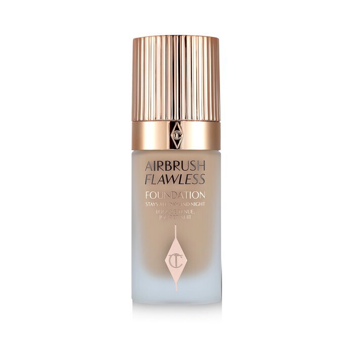 Charlotte Tilbury Airbrush Flawless Foundation - # 4 Neutral 30ml/1oz