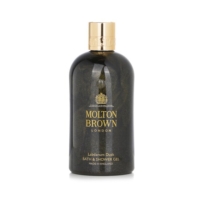 Molton Brown Labdanum Dusk Bath & Shower Gel 300ml/10oz