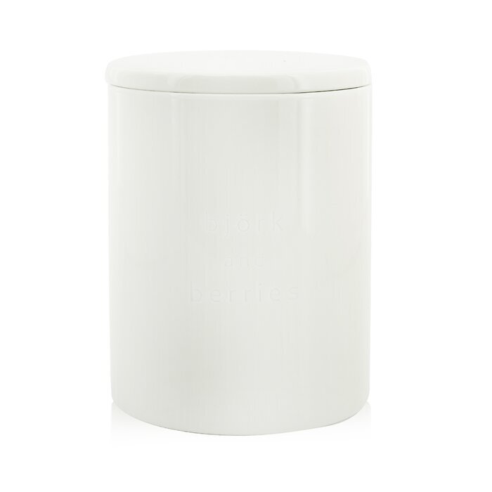 Bjork & Berries Scented Candle - Never Spring 240g/8.5oz