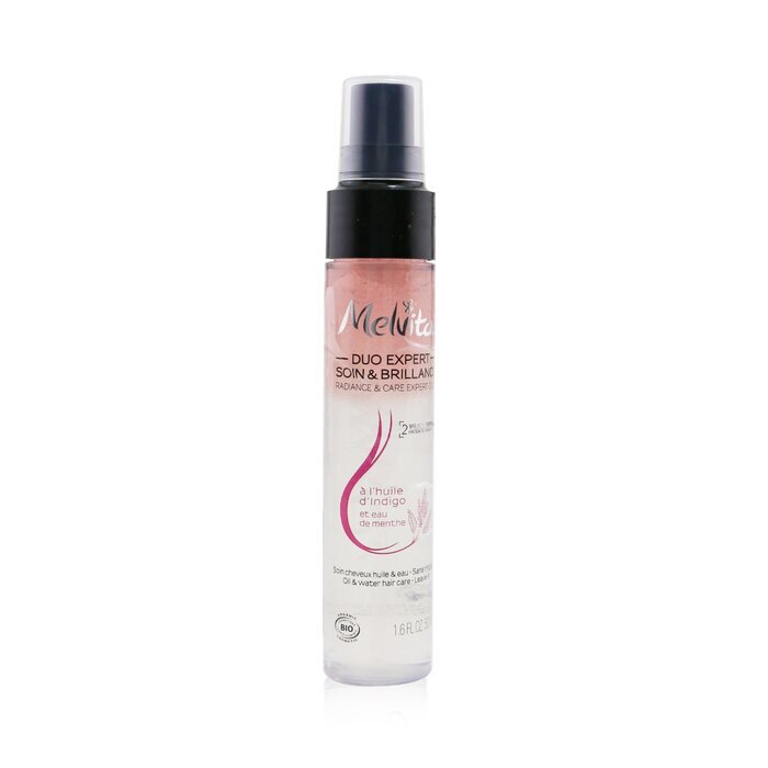 Melvita Duo Expert Oil & Water Hair Care Leave In Spray 50ml/1.6oz