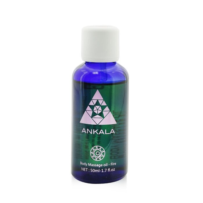 EcKare Body Massage Oil - Fire 50ml/1.7oz
