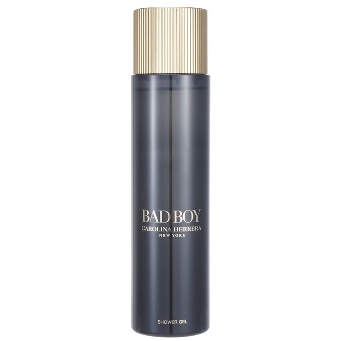 Carolina Herrera Bad Boy Shower Gel 200ml/6.75oz