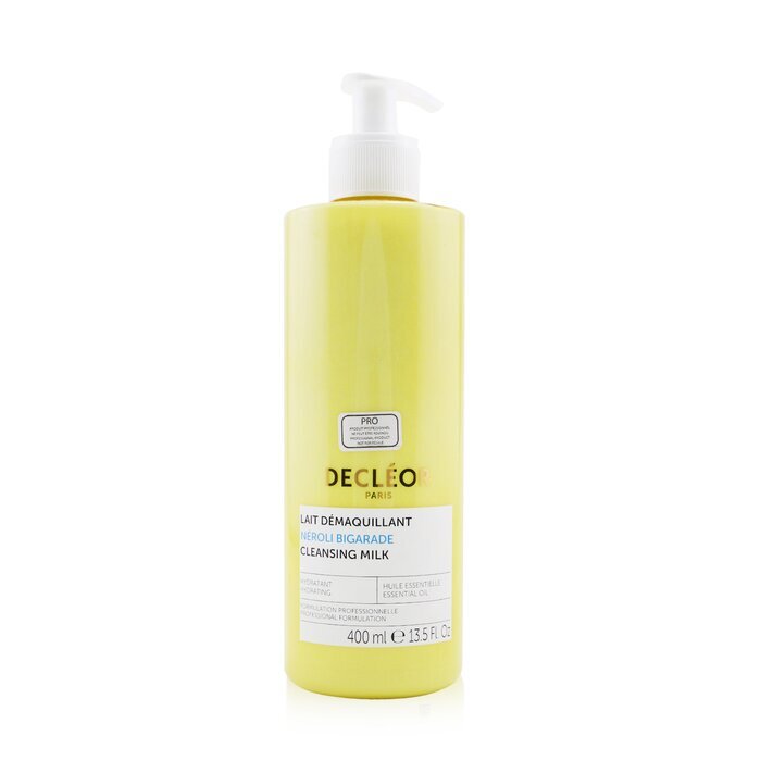 Decleor Neroli Bigarade Hydrating Cleansing Milk 400ml/13.5oz