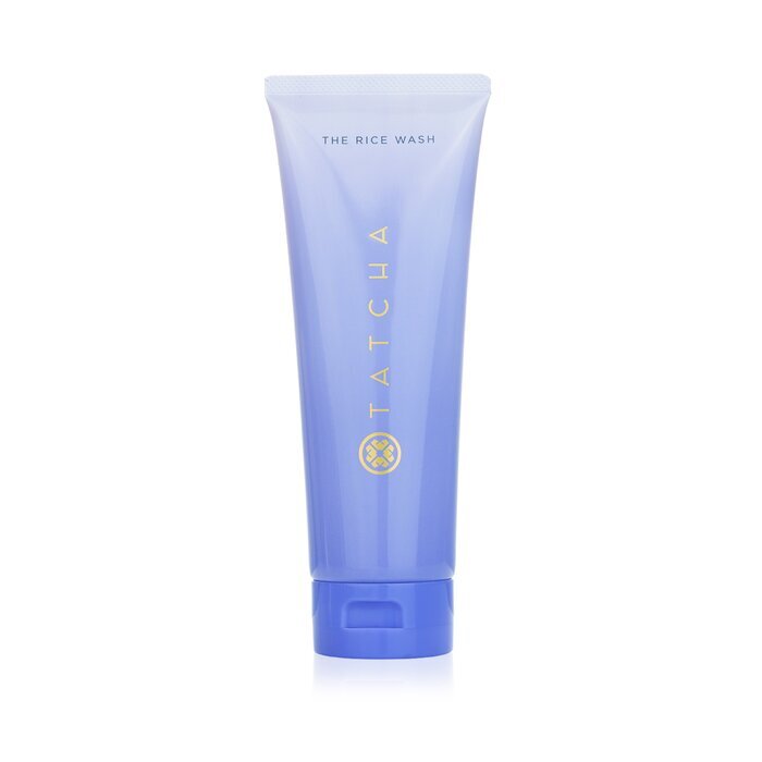 Tatcha The Rice Wash - Soft Cream Cleanser (For Normal To Dry Skin) 240ml/8oz