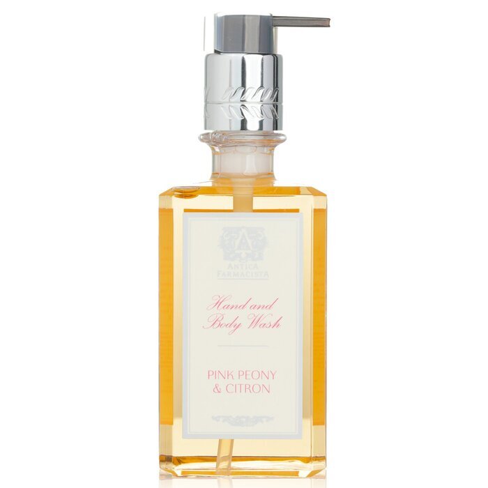 Antica Farmacista Hand & Body Wash - Pink Peony & Citron 296ml/10oz