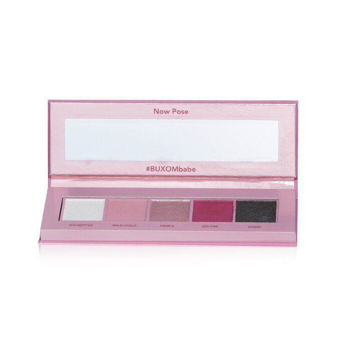 Buxom Diva Dolly Eyeshadow Palette 5x1oz