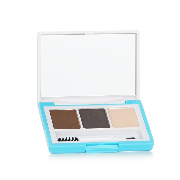 My Clarins My Perfect Eyebrow Kit - # 02 Medium to Deep 3.5g/0.1oz