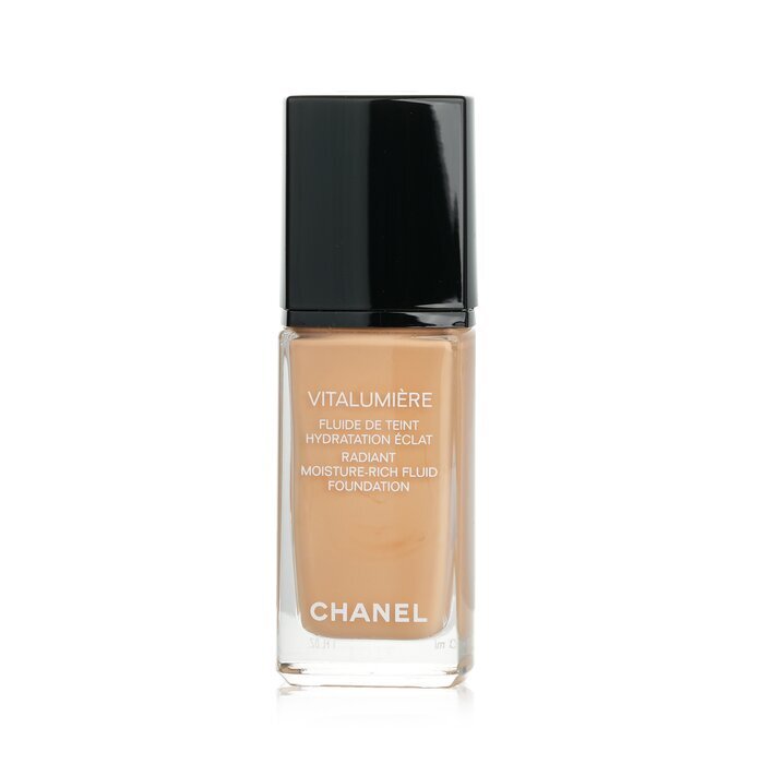 Chanel Vitalumiere Radiant Moisture Rich Fluid Foundation - #20 Clair 30ml/1oz