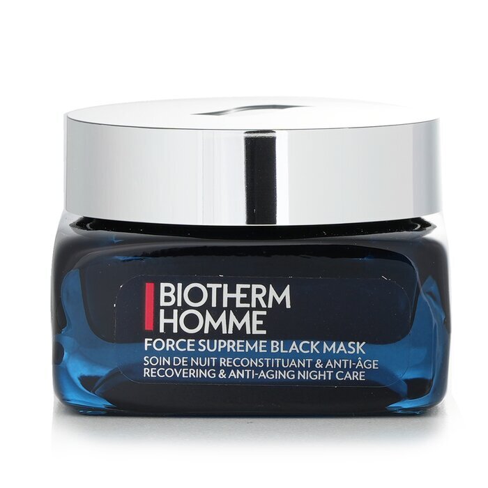 Biotherm Homme Force Supreme Black Mask 50ml/1.69oz
