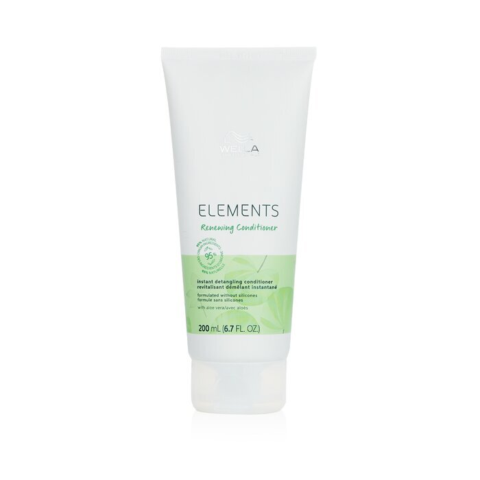 Wella Elements Renewing Conditioner 200ml/6.7oz