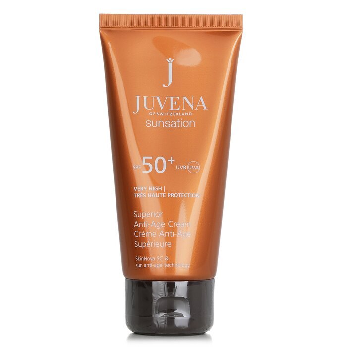 Juvena Sunsation Superior Anti Age Cream SPF 50 75ml/2.5oz