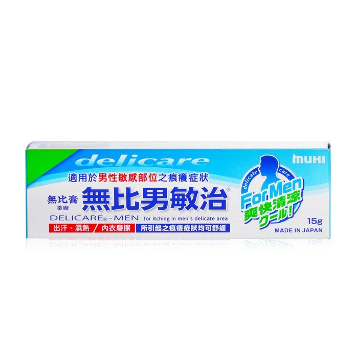 Muhi Delicare Men Cream 15g