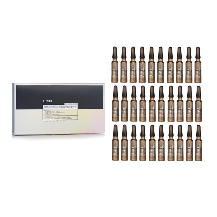 DEVDO 90% HPBRT Renewal Serum 30x1ml