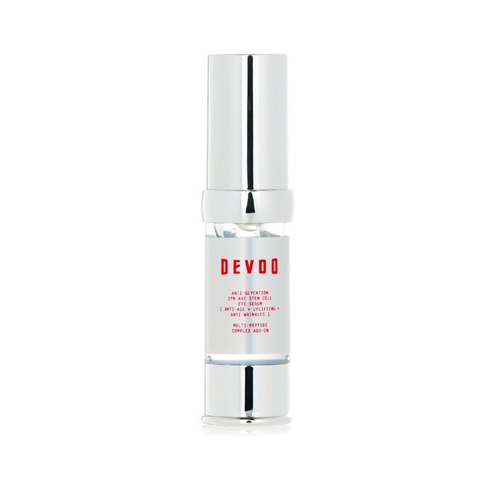 DEVDO Anti-glycation Syn-Ake Eye Serum 17ml/0.59oz
