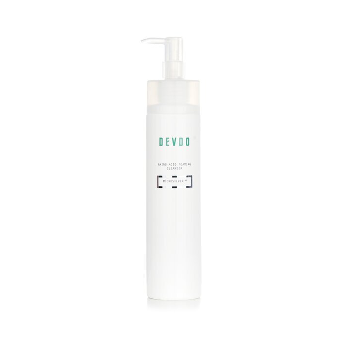 DEVDO Microsilver BG Amino Acid Foaming Cleanser 200ml/6.8oz