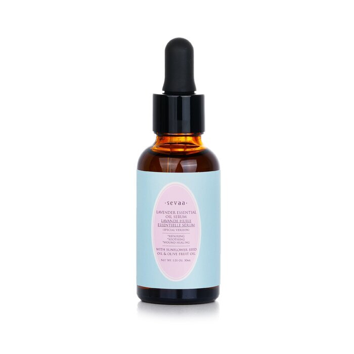 Sevaa Lavender Essential Oil Serum 30ml/1.01oz