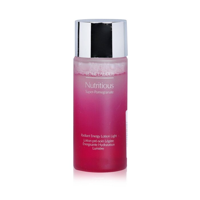 Estee Lauder Nutritious Super-Pomegranate Radiant Energy Lotion - Light (Miniature) 30ml/1oz