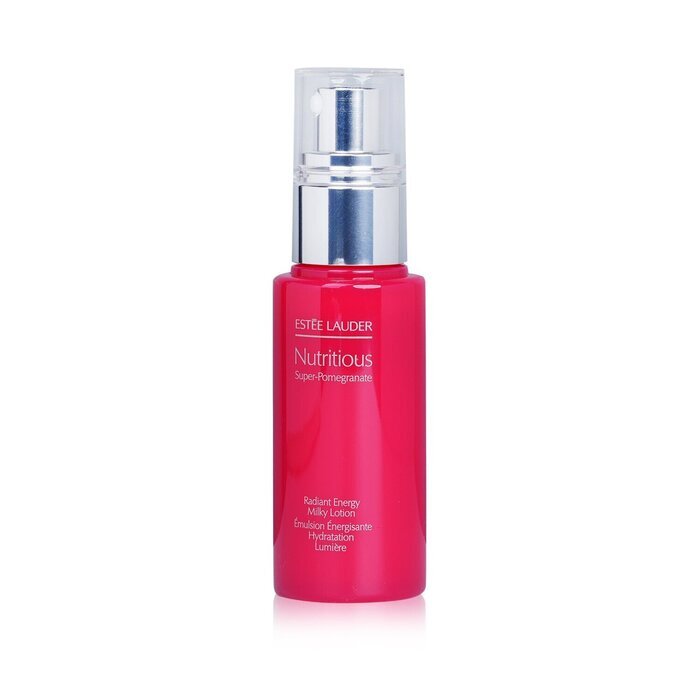 Estee Lauder Nutritious Super-Pomegranate Radiant Energy Milky Lotion (Miniature) 30ml/1oz