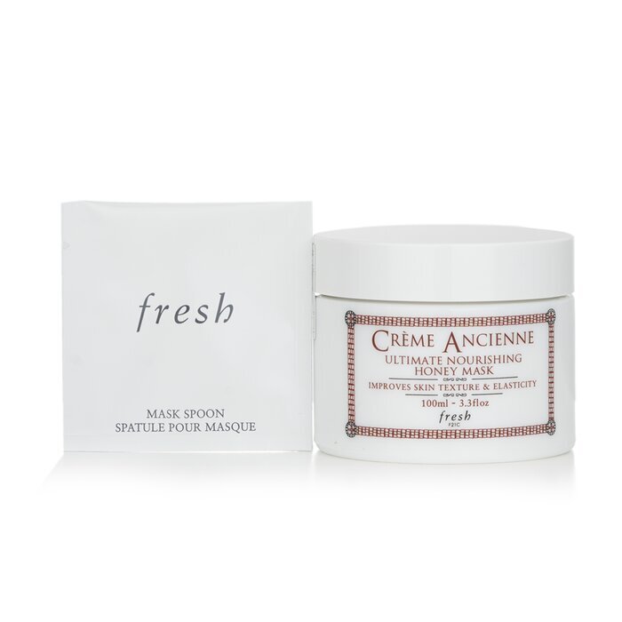 Fresh Creme Ancienne Ultimate Nourishing Honey Mask 100 ml/3.3oz