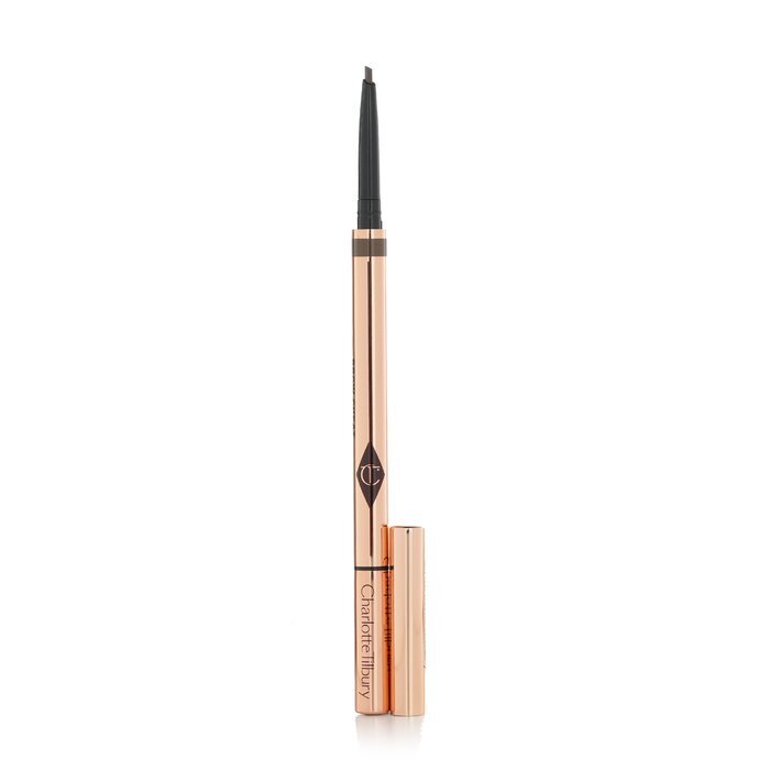 Charlotte Tilbury Brow Cheat Micro Precision Brow Pencil - # Natural Brown 0.05g/0.001oz