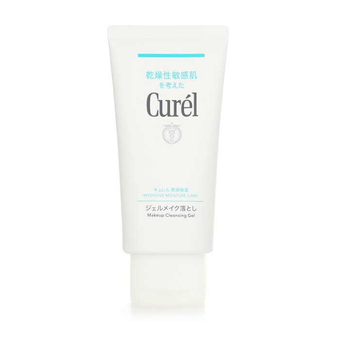 Curel Intensive Moisture Care Makeup Cleaning Gel 130g